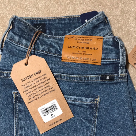 lucky jeans hayden